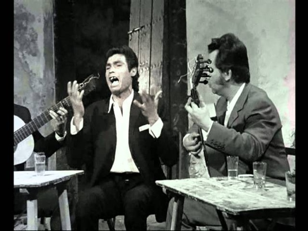 Rito y Geografía del Cante Flamenco - El barrio de Santiago