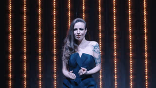 Alexandra Sherling (Александра Шерлинг) - Заколдую Мир (Премьера клипа 2020)