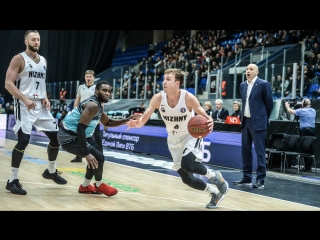 Nizhny Novgorod vs Astana Highlights March 18, 2018