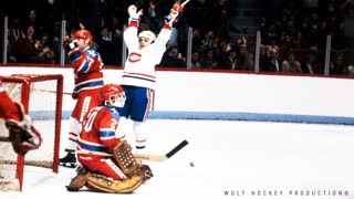 СУПЕР МАТЧ ЛЕГЕНДАРНЫХ КЛУБОВ: Монреаль - ЦСКА Суперсерия 1979/80 Обзор Матча