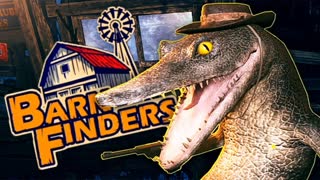 ГОТОВЬСЯ ОБСКЕРИТЬСЯ ► Barn Finders #5