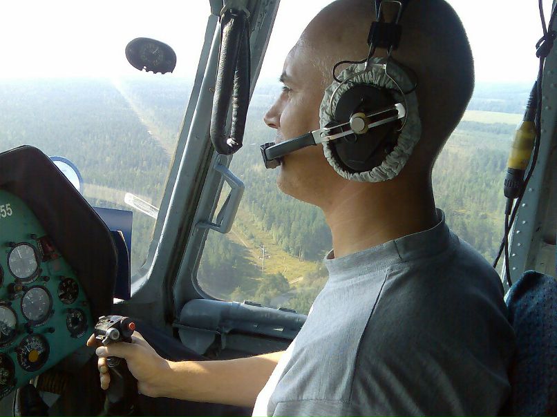 Сергей Лебедев фотография #13