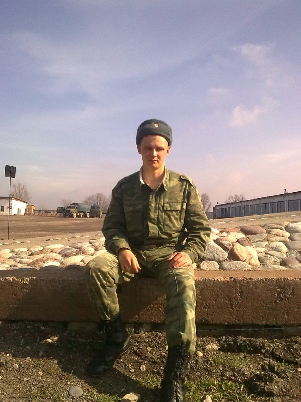 Сергей Попов фотография #22
