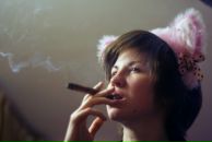 Фотография Гончаровой Евгении