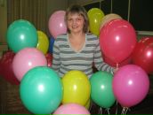 Фотография Барановой Евгении