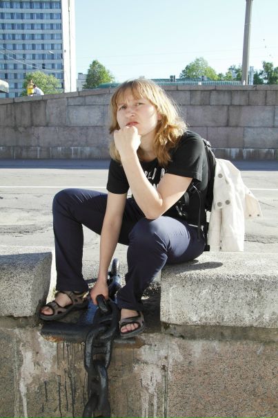 №8, Ирина Степанчикова, Санкт-Петербург №8, Ирина Степанчикова, Санкт-Петербург