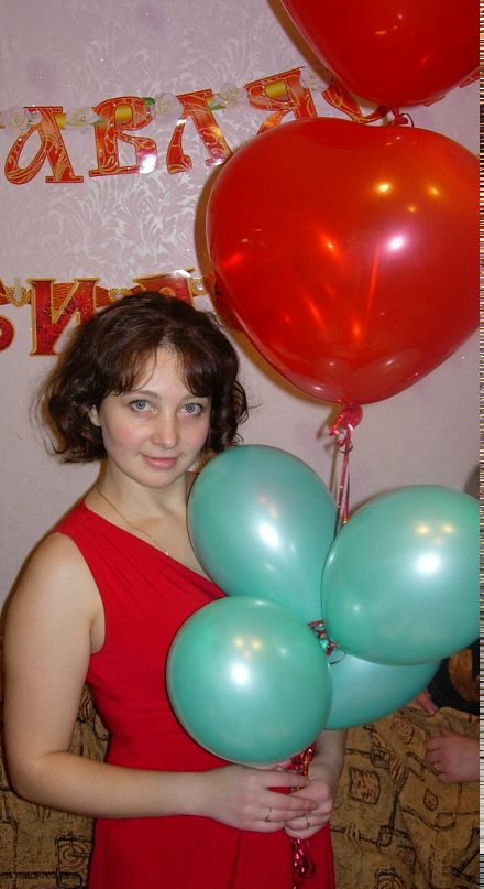Олёна Лебедева фотография #24