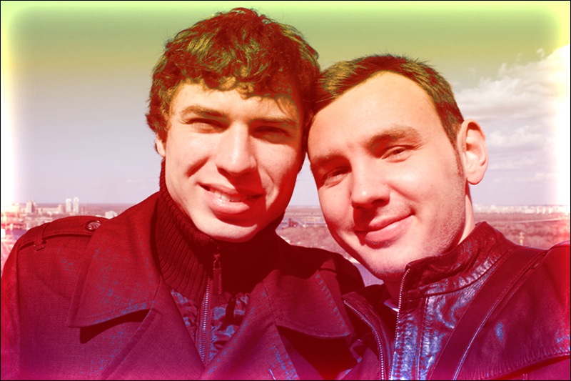 Alex Thunder фотография #36