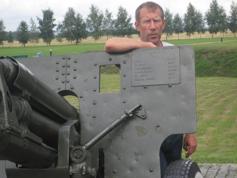 Николай Рябков фотография #21
