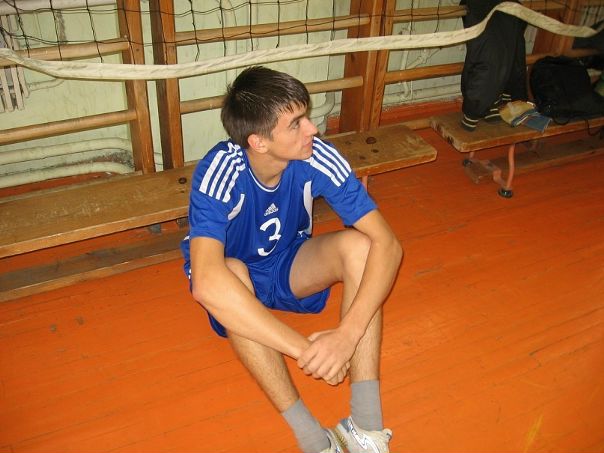 Сергей Олейник фото №16