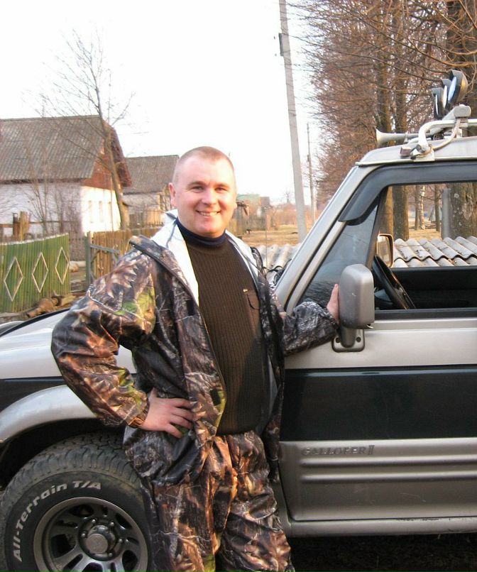 Николай Ткаченко фотография #34