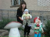 Фотография Штепы-Марченковой Даши