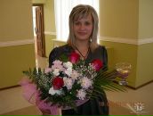 Фотография Соколовой Кристины