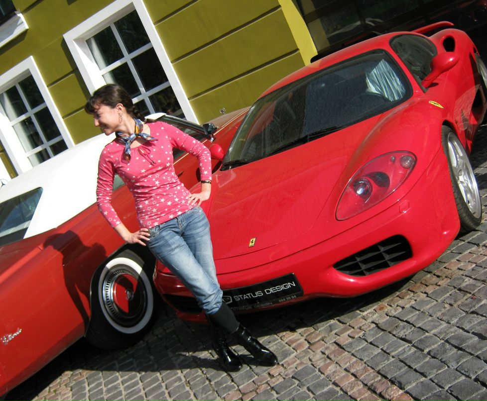 Ванда Магас фотография #22