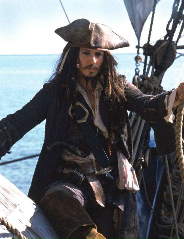 Captain Sparrow фотография #1