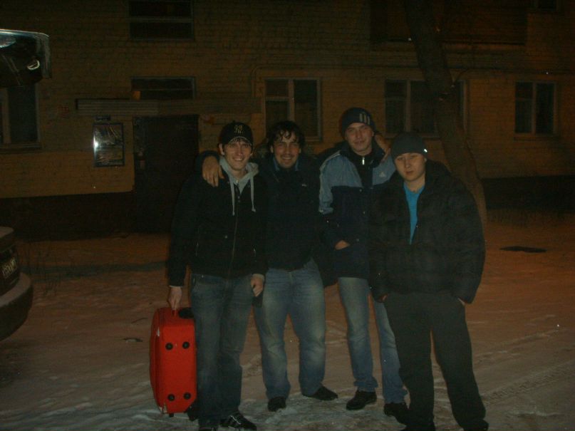 Николай Бартасевич фотография #5