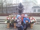 Фотография Заяца Вовы