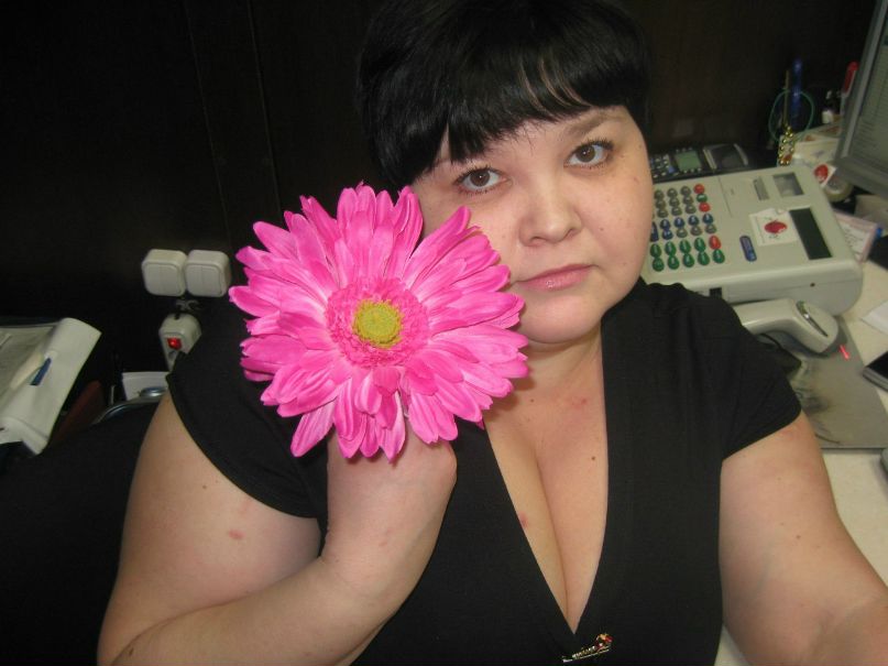 Ольга Синицына фотография #2