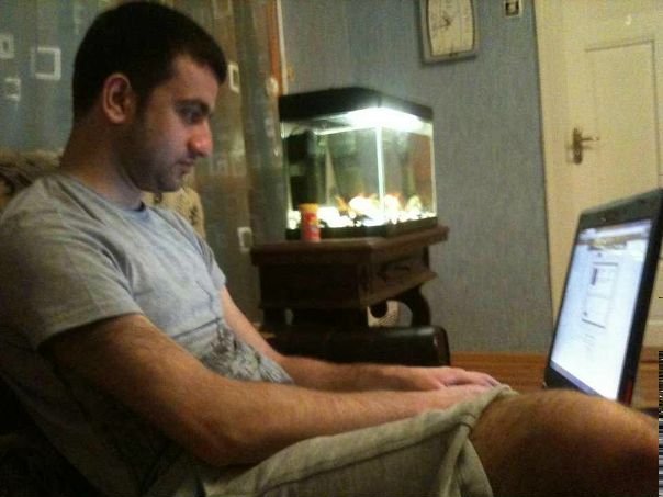 Антон Лев фото №24