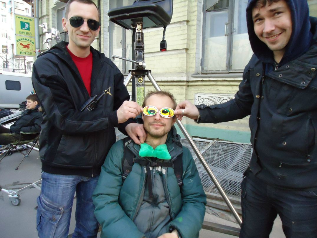 Сергей Греков фотография #8