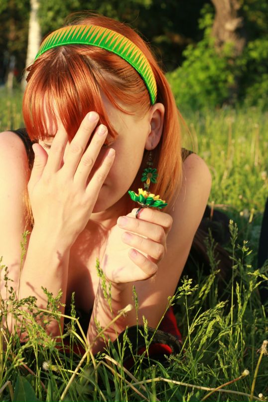 Олена Либідь фотография #14