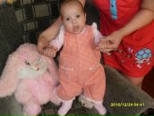 Фотография Андрущак Алены