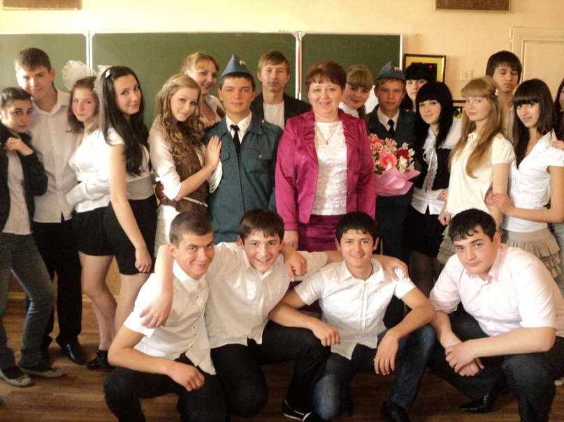 Надежда Плотникова фотография #18