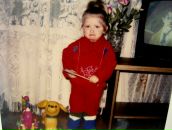 Фотография Шармановой Анюты