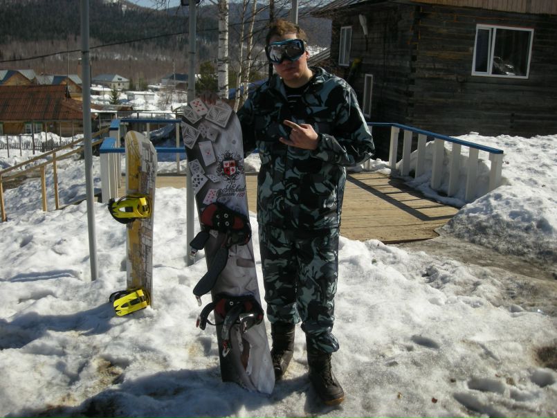 №11, Александр Гольм, Минусинск №11, Александр Гольм, Минусинск