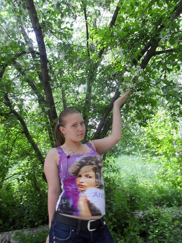 Лена Плотникова фотография #25