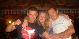 Фотография Бережной Виктории