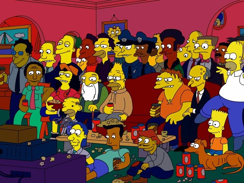Gomer Simpson фотография #10