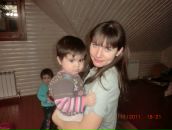 Фотография Черных Дарьи