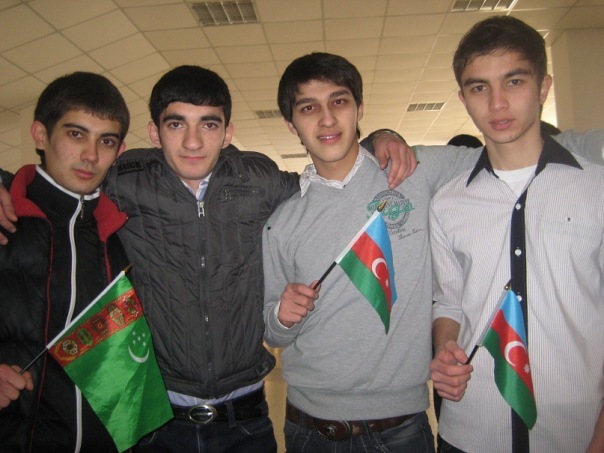 №19, Батыр Дурдыев №19, Батыр Дурдыев