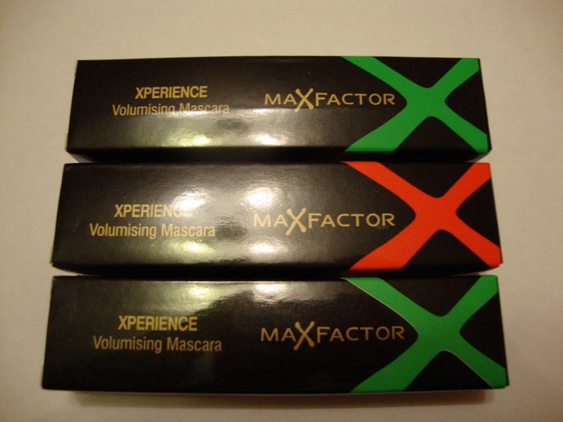 Max Factor фотография #23