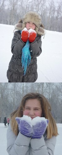 №18, Валентина Крохалева №18, Валентина Крохалева