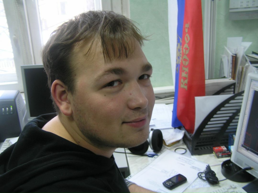 Валерий Плотников фотография #17