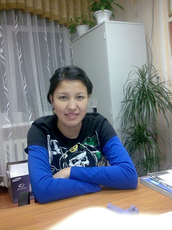 Раиса Хечиева фотография #8