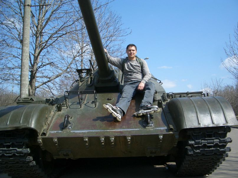 Дмитрий Сарбаев фотография #43
