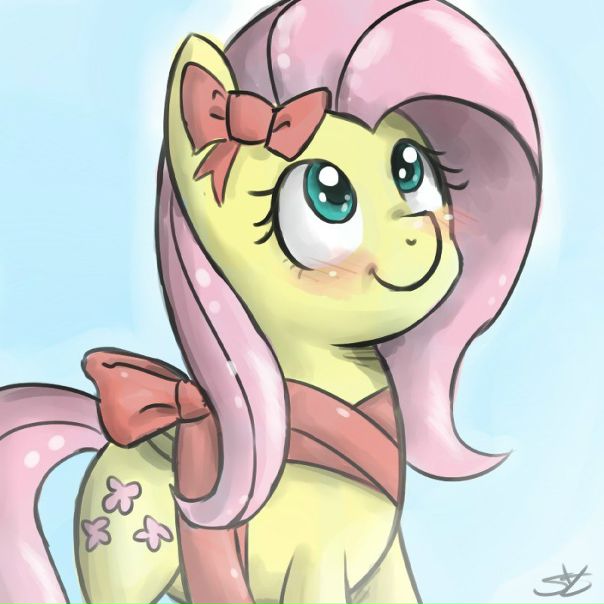 Flutter Shy фото №6