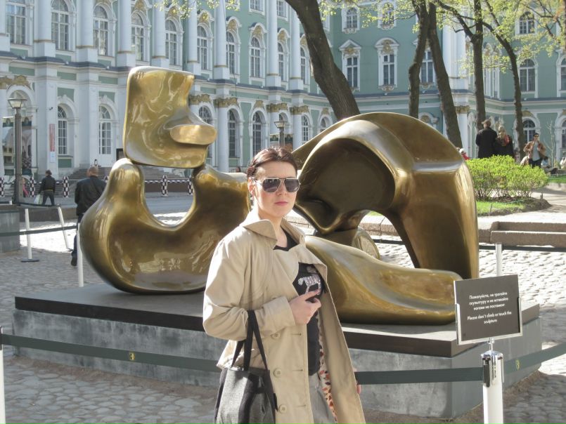 №14, Катерина Милосердова-Милославская, Санкт-Петербург №14, Катерина Милосердова-Милославская, Санкт-Петербург