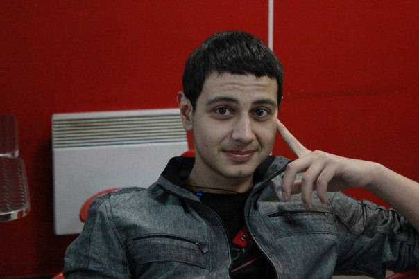 №8, Имран Эйвазов, 27.4 №8, Имран Эйвазов, 27.4