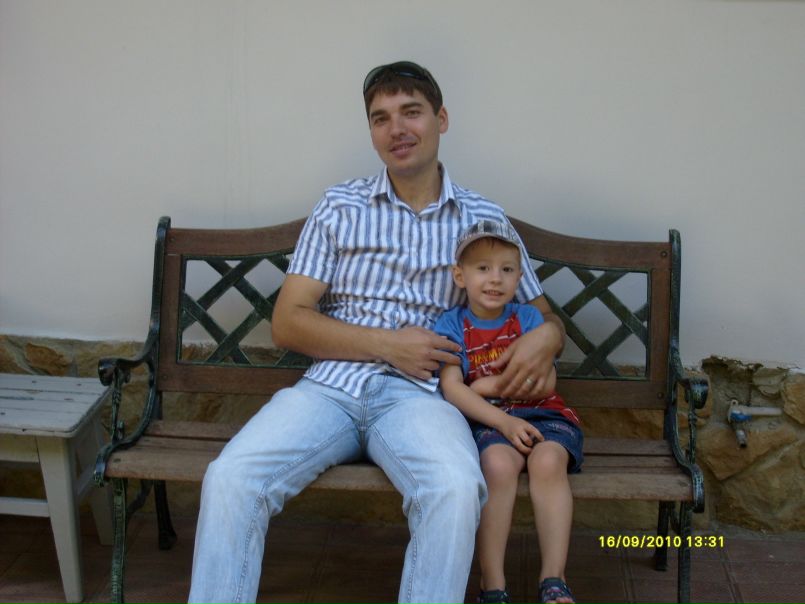Дмитрий Пономарев фото №2