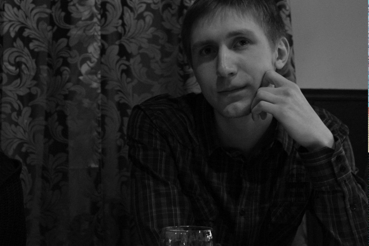 Дмитрий Бомбин фотография #8