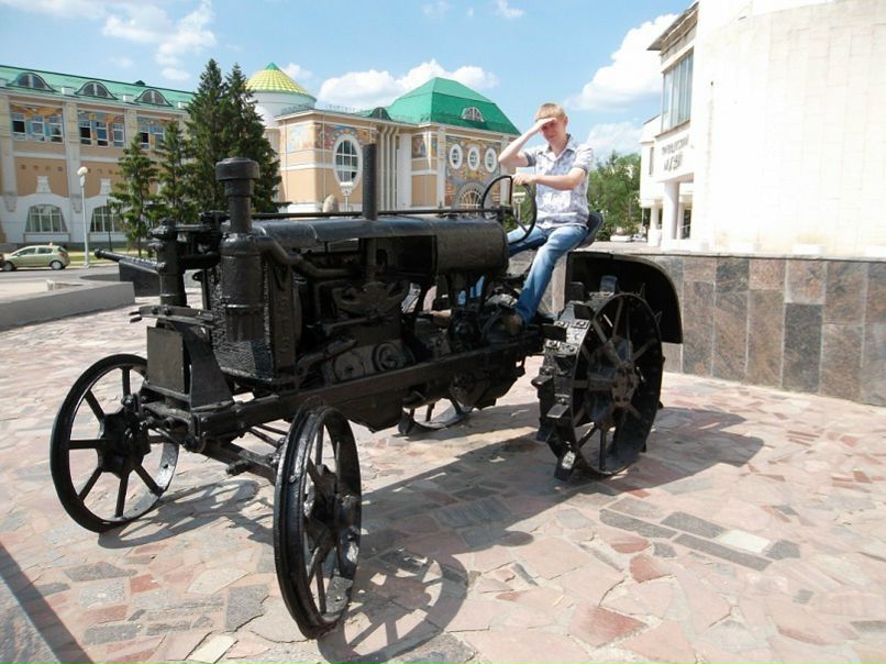 Антон Стяжкин фото №32