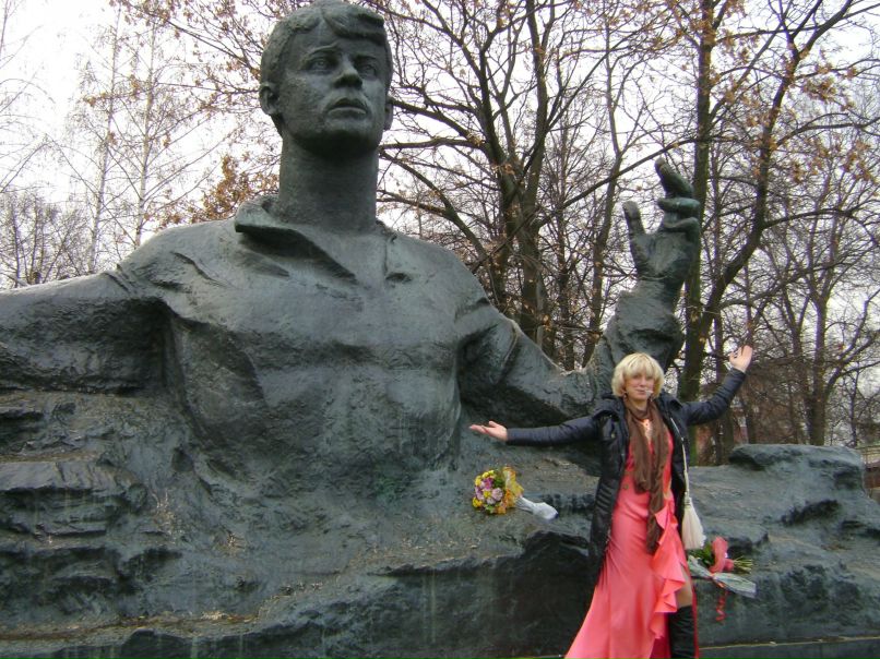 Ольга Чебынкина фотография #2