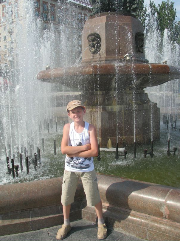 Иван Медведев фотография #14