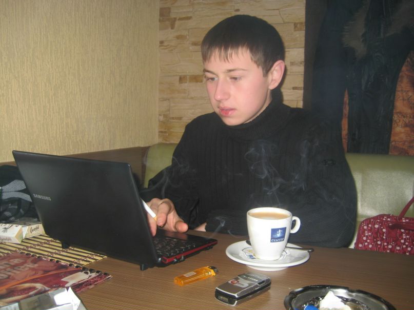 Антон Гость фотография #27