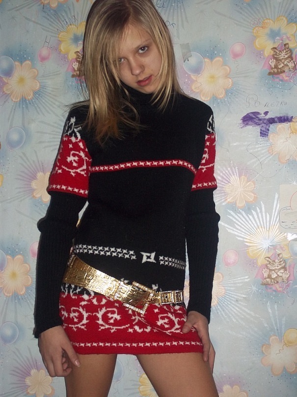 Дашулька Кузнецова фотография #19