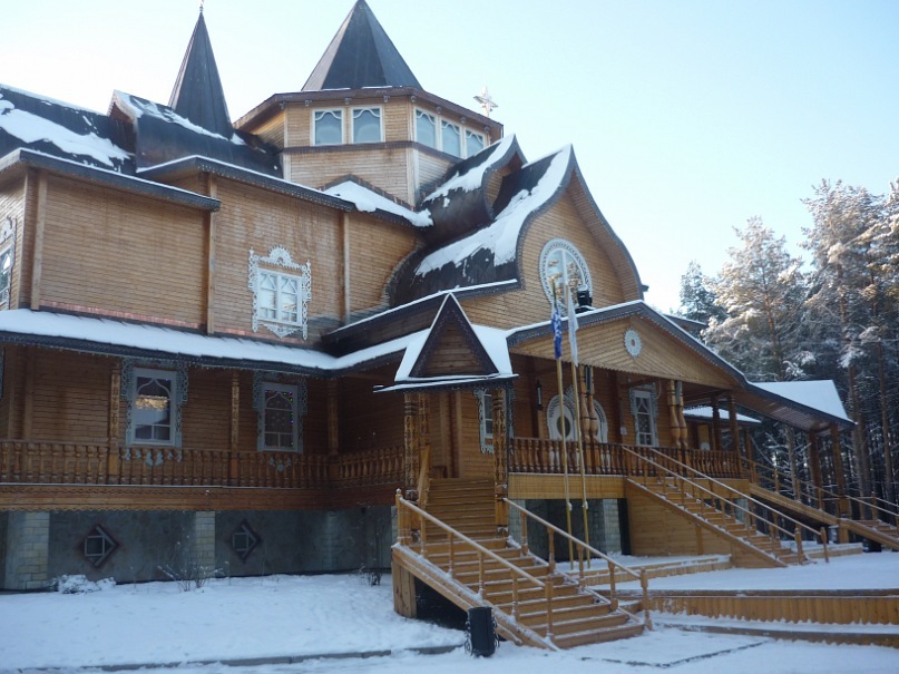 Оля Постникова фотография #27